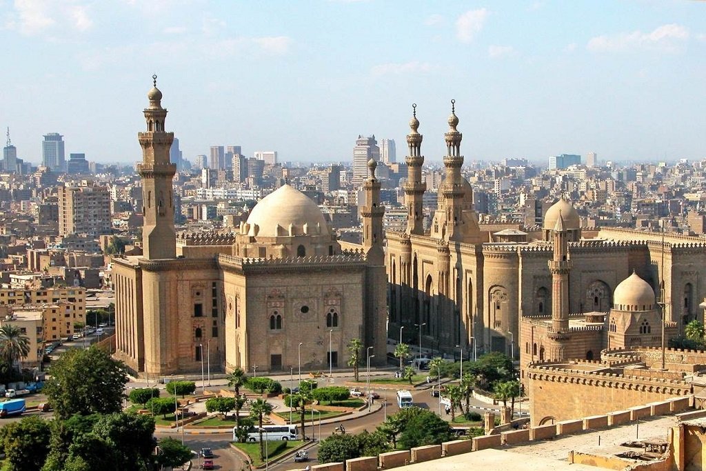 cairo 1